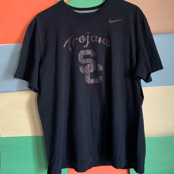 Nike Other - Nike Trojan SC Tee Shirt size XL